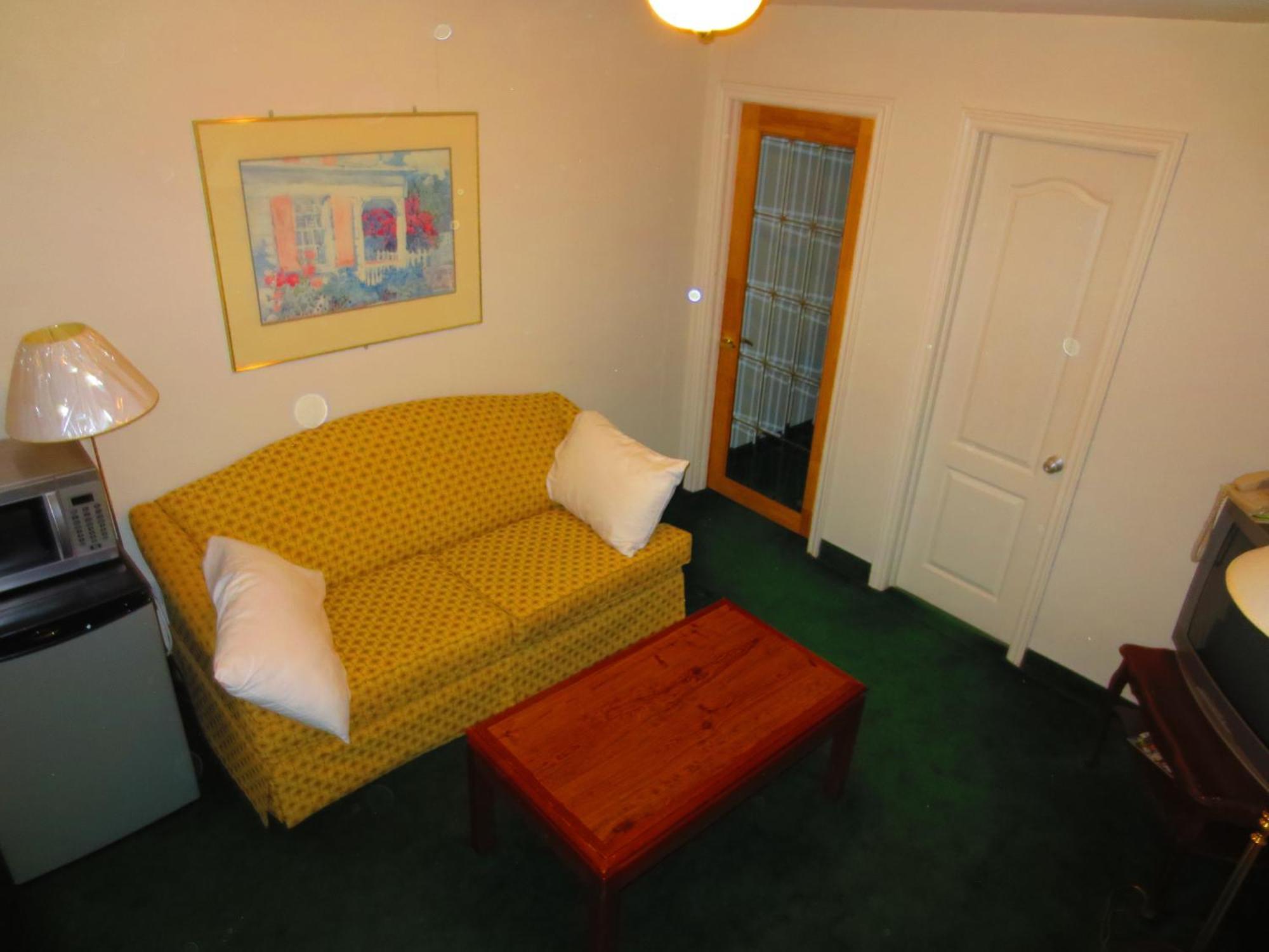 Canadiana Motel Hanover Luaran gambar