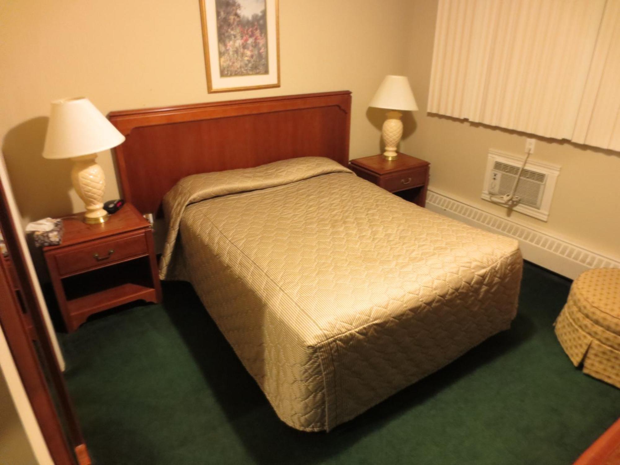 Canadiana Motel Hanover Luaran gambar