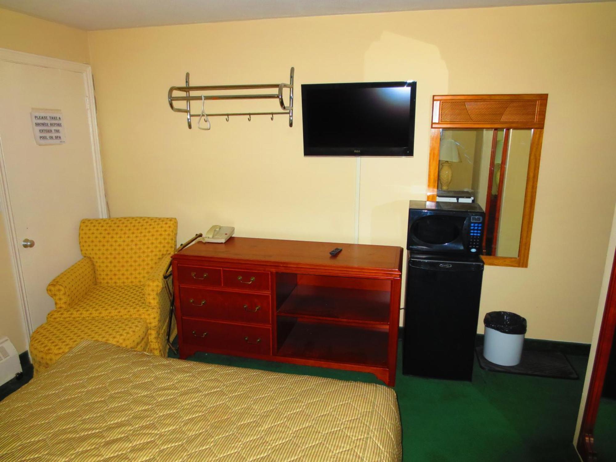 Canadiana Motel Hanover Luaran gambar