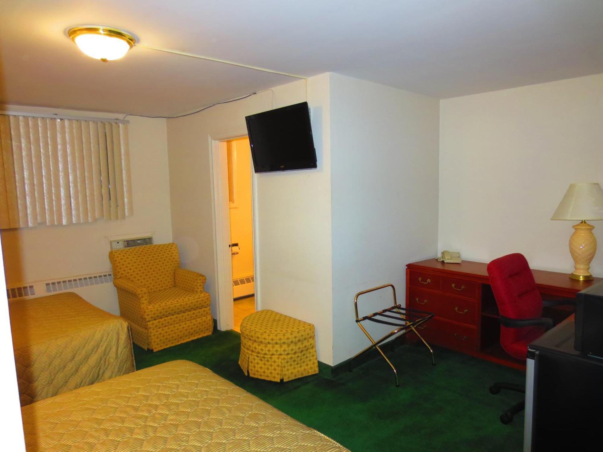 Canadiana Motel Hanover Luaran gambar