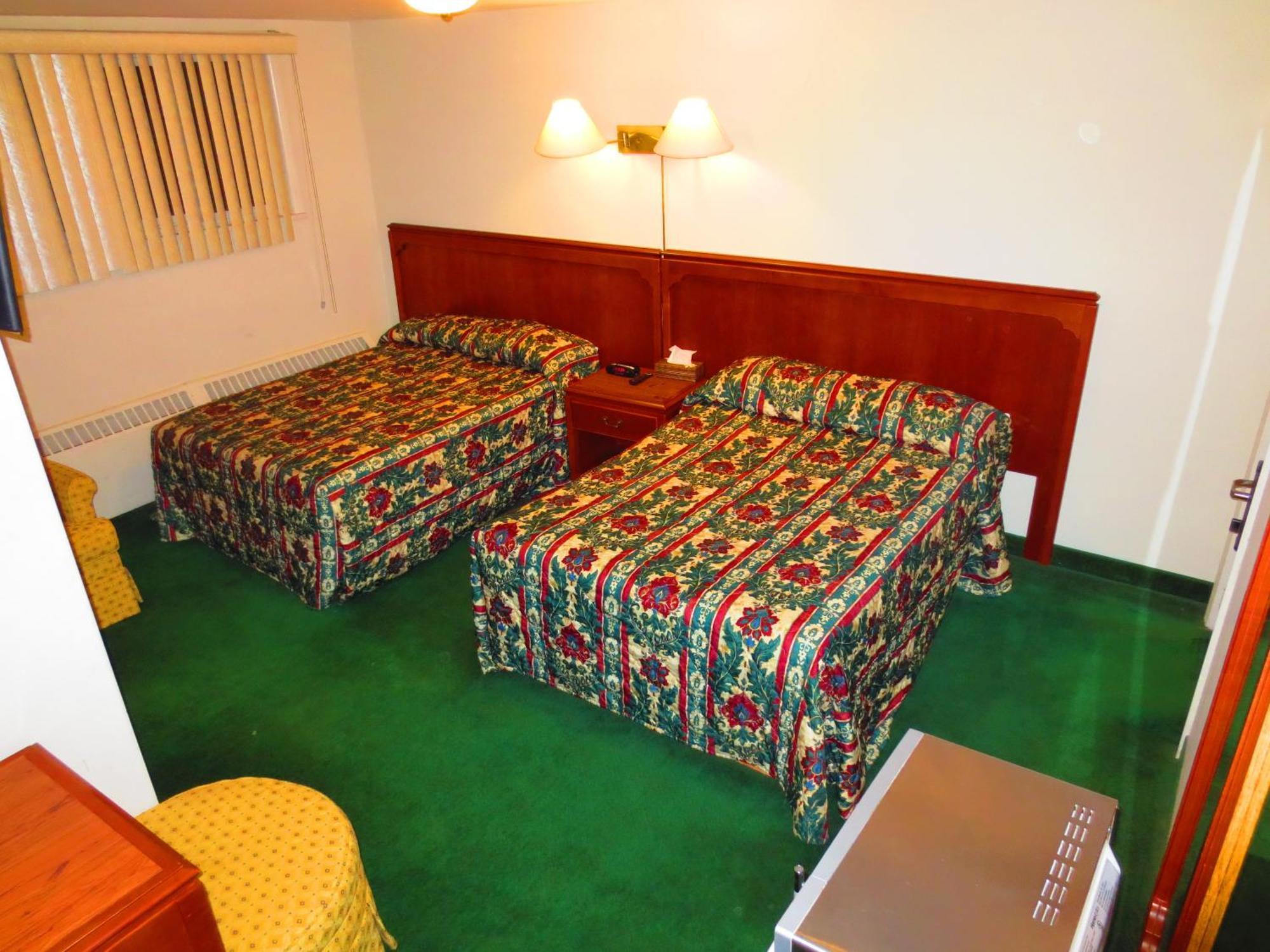 Canadiana Motel Hanover Luaran gambar