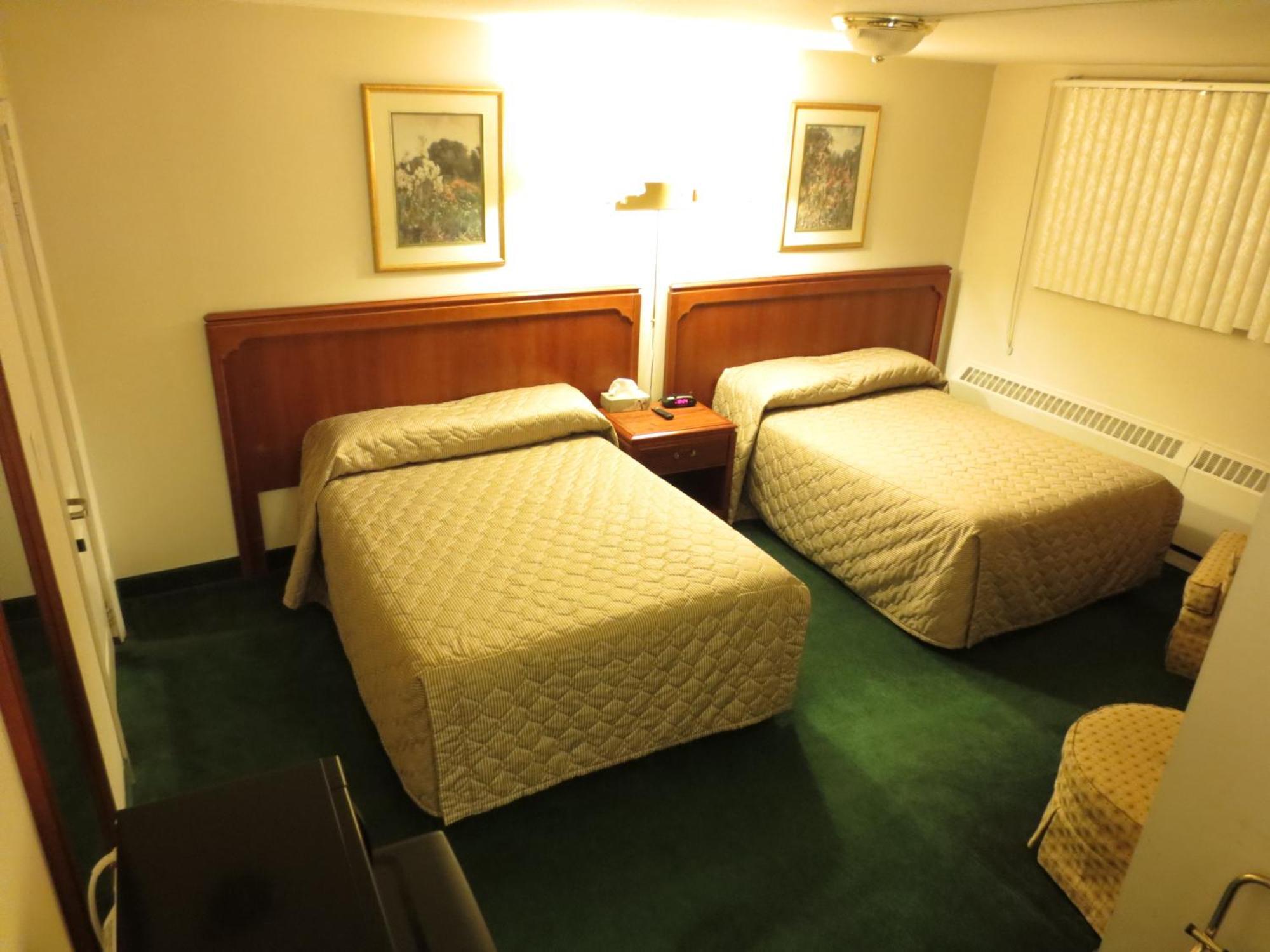 Canadiana Motel Hanover Luaran gambar