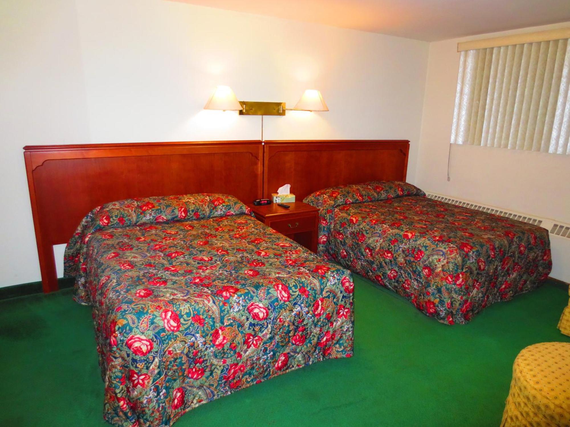 Canadiana Motel Hanover Luaran gambar