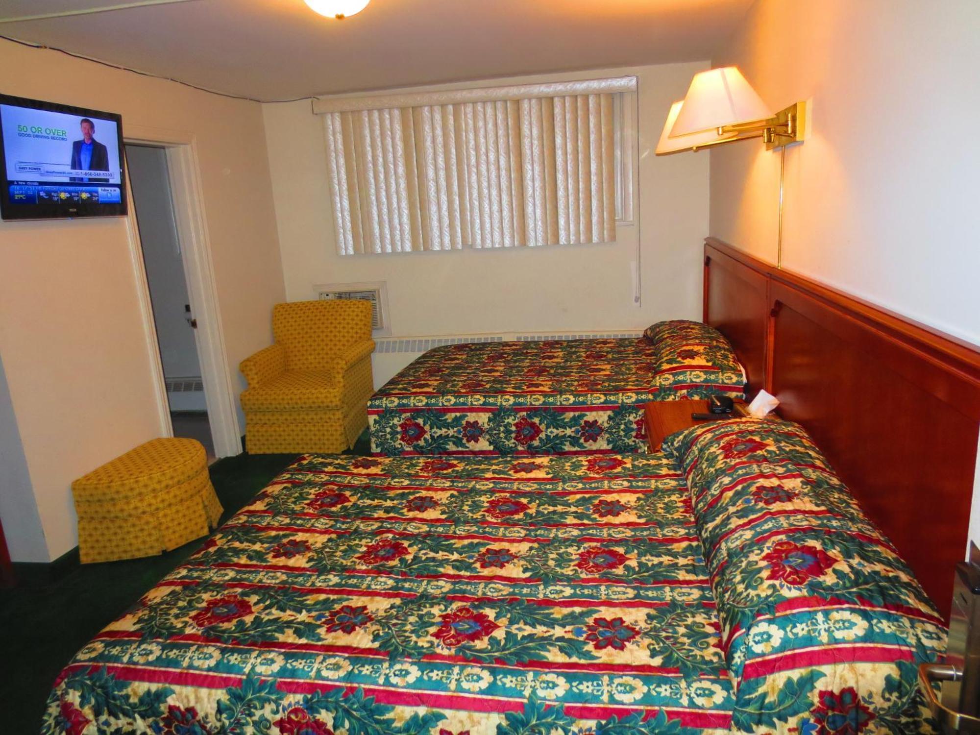 Canadiana Motel Hanover Luaran gambar