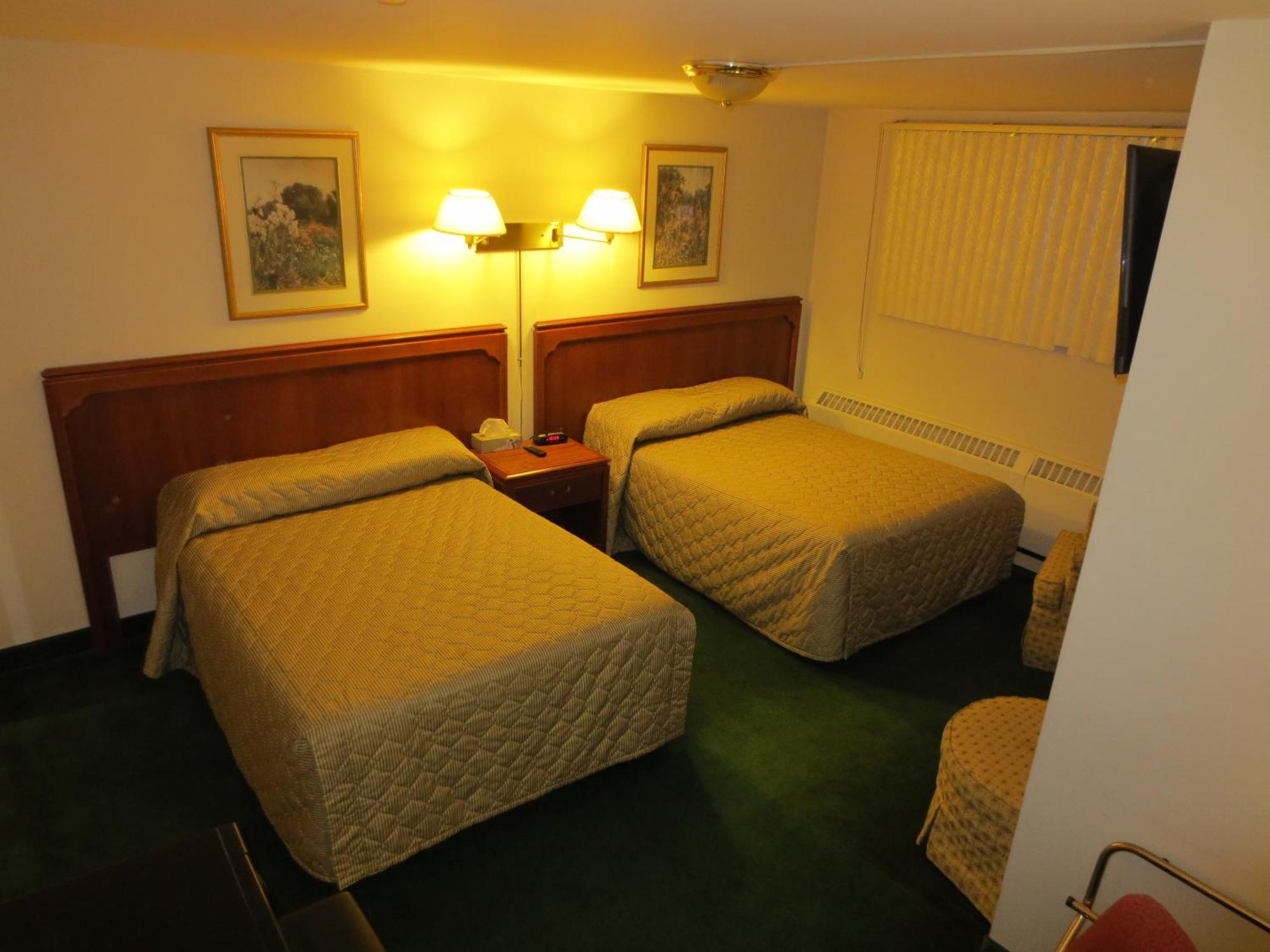 Canadiana Motel Hanover Luaran gambar